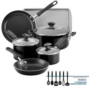 Batería 15Pzs, antiad. DiamondMax® Cookstart Farberware.