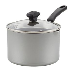 Perol  18cm con tapa, antiad. DiamondMax®. Farberware