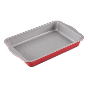 Bandeja para hornear, recubrimiento antiadherente 22x33cm. Colección Disney Home Bon Voyage. Farberware.