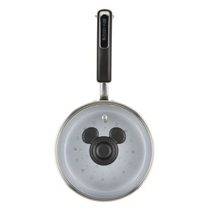 Perol 18cm, antiadherente cerámico. Colección Disney Home Monochrome. Farberware