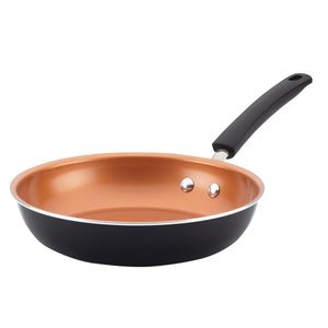 Sartén 25cm, Antiadherente cerámico, Easy Clean Pro. Color Negro. Farberware
