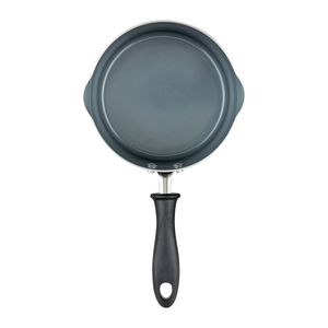 Perol con tapa 18cm,  2.8L. Antiadherente cerámico. Reliance Pro, color negro. Farberware.